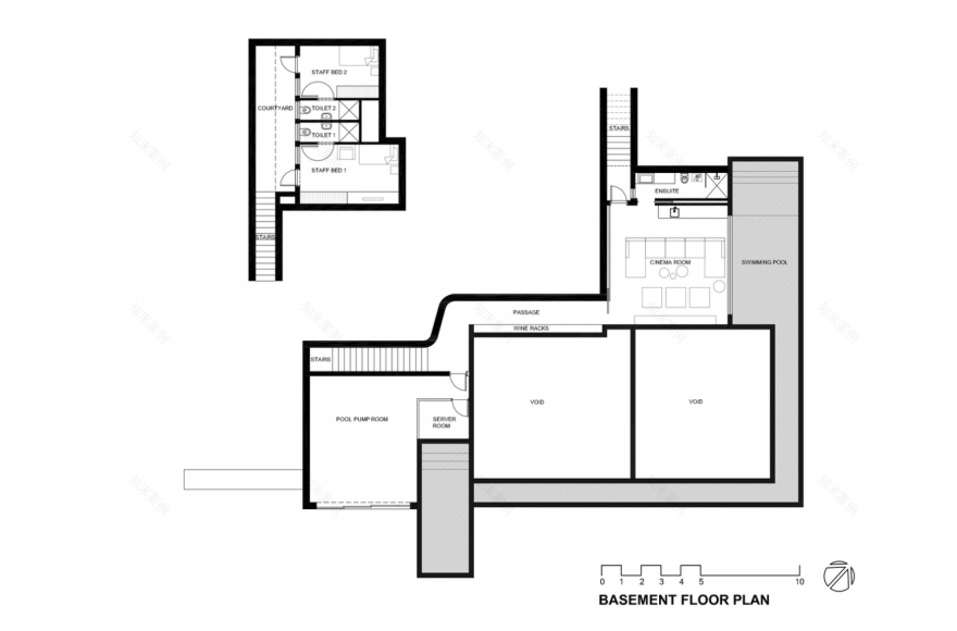南非备用住宅(South Africa Standby Residential)丨Metropole Architects-39