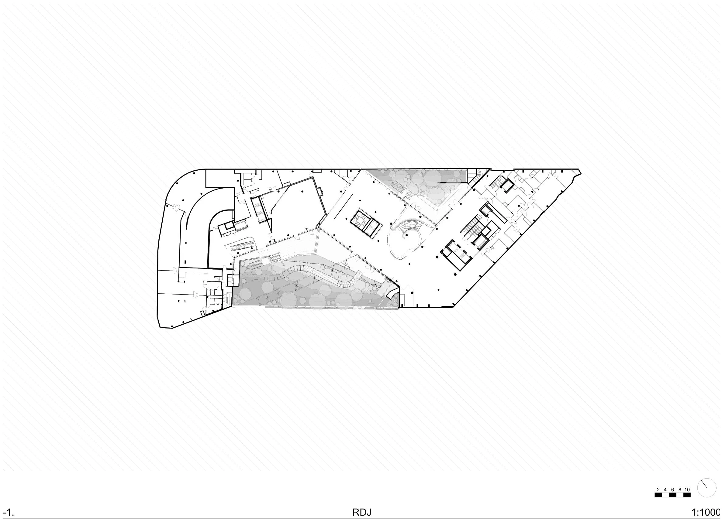 Reiwa 大楼丨法国丨Brenac & Gonzalez & Associés BGA-33