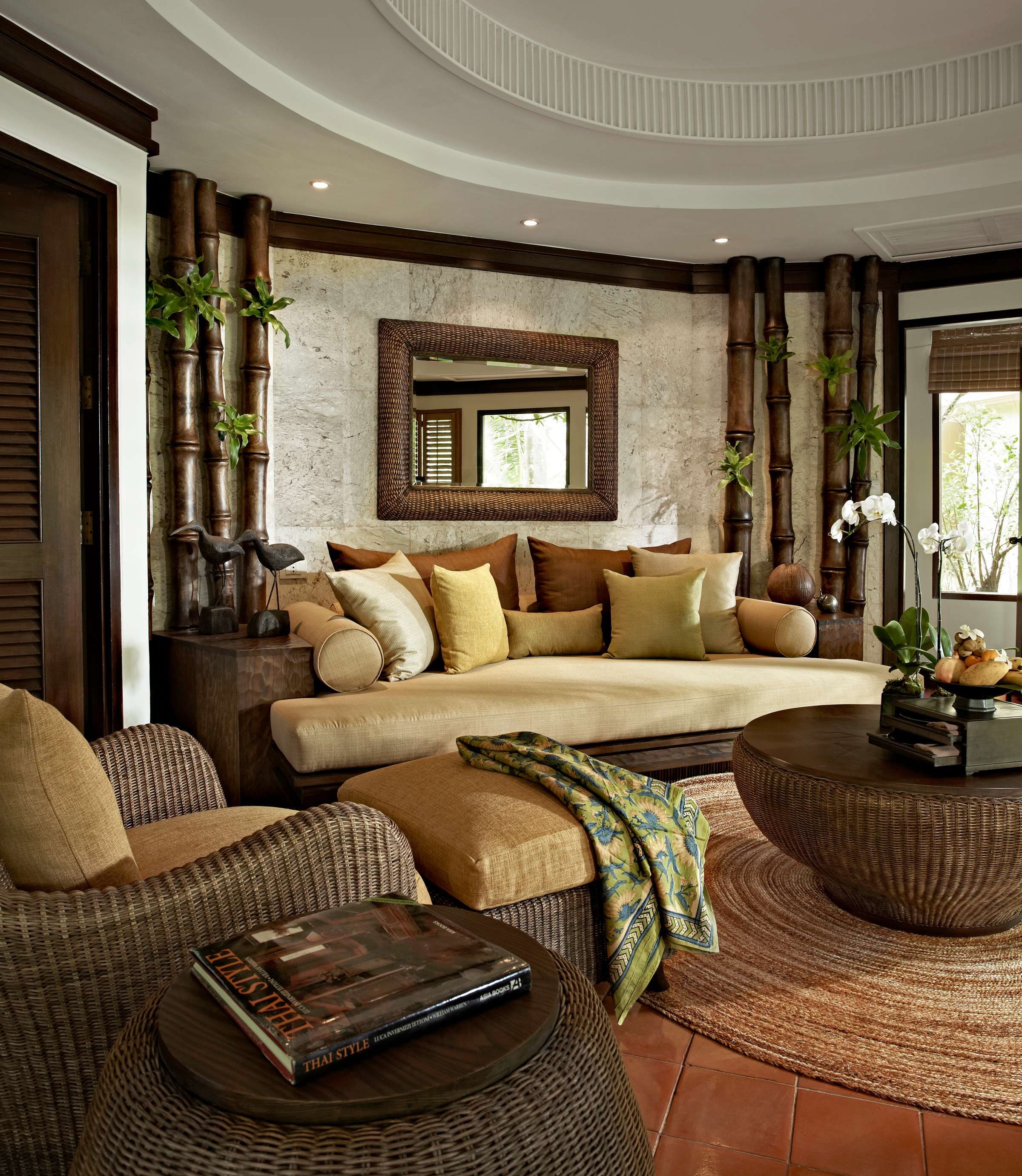 泰国甲米Rayavadee酒店度假村-47