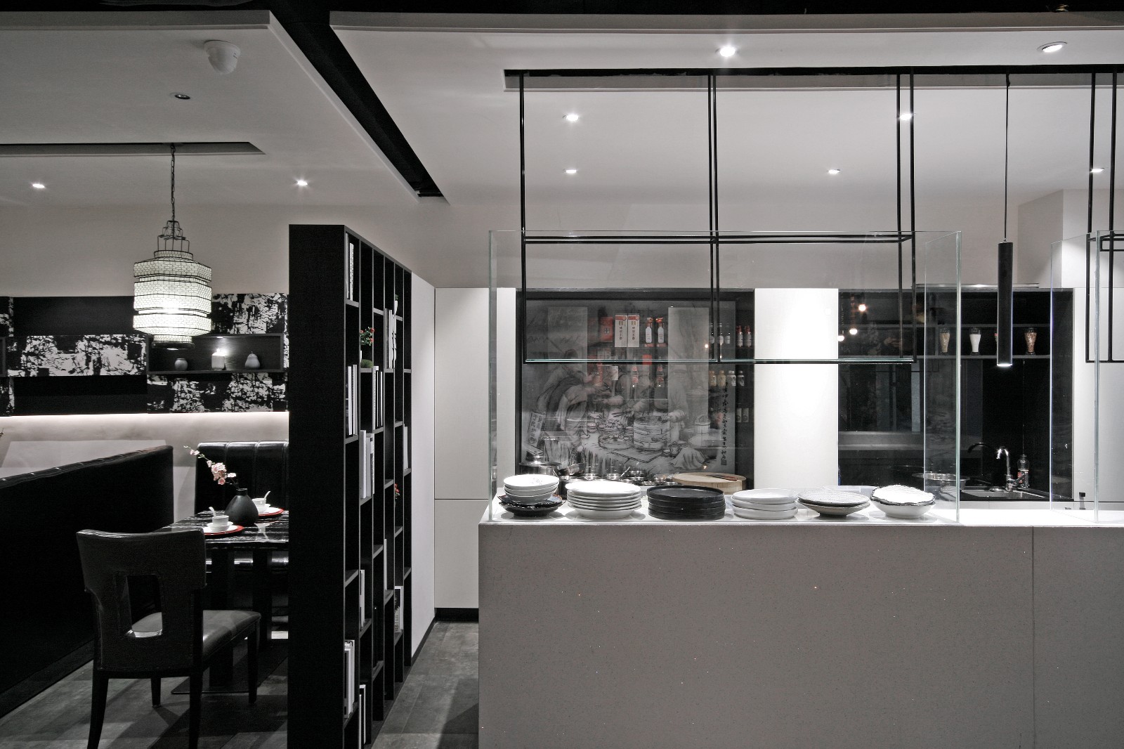 佳木斯知味香包餐厅-9