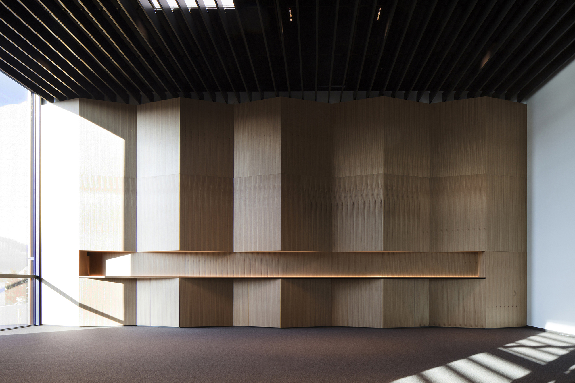 融合自然的人性化工厂设计-3