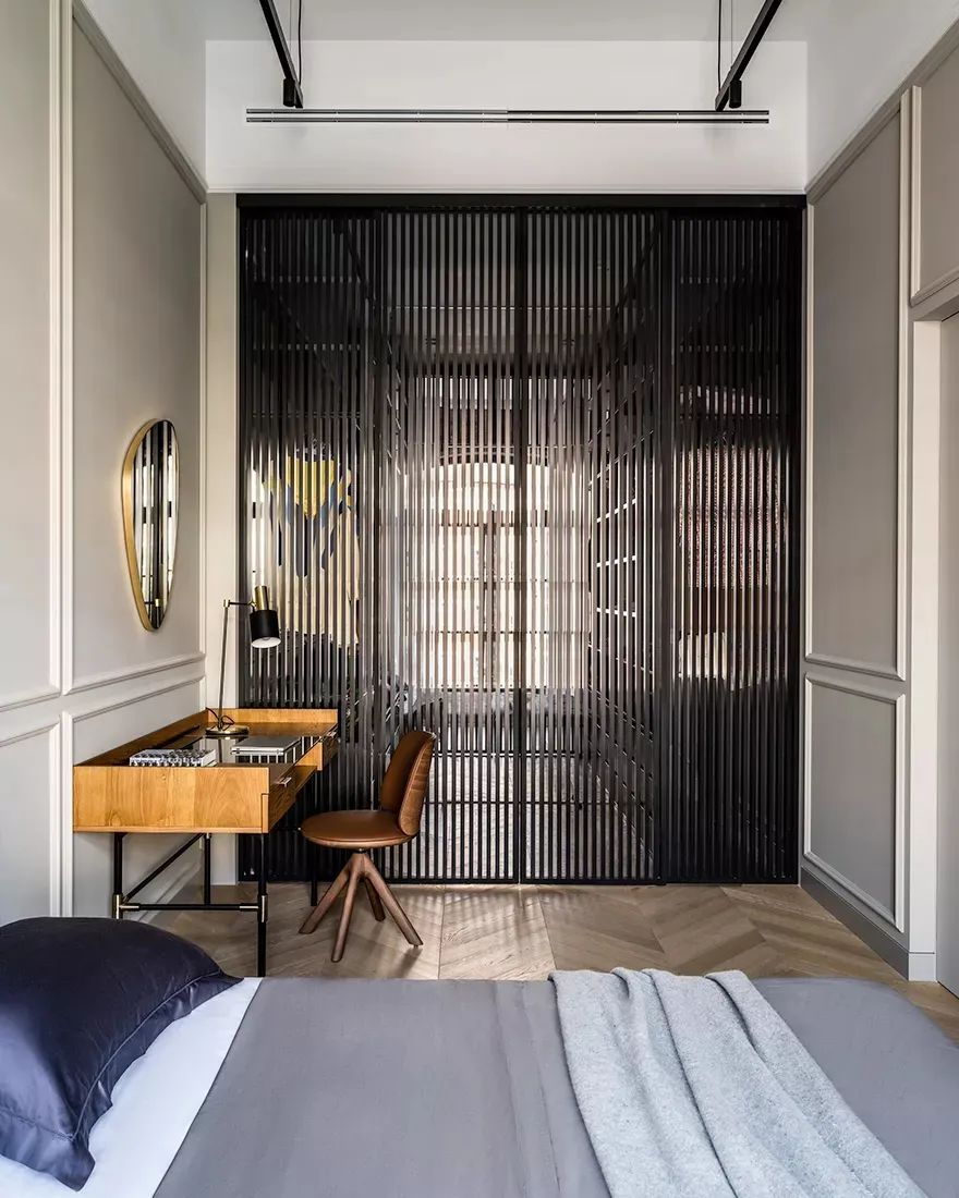 川谷堂三口之家 Loft 设计丨Dinamika Architects-22