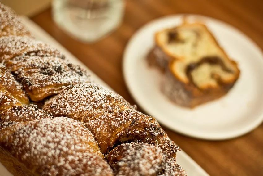 藏身在老建筑里的面包店-13