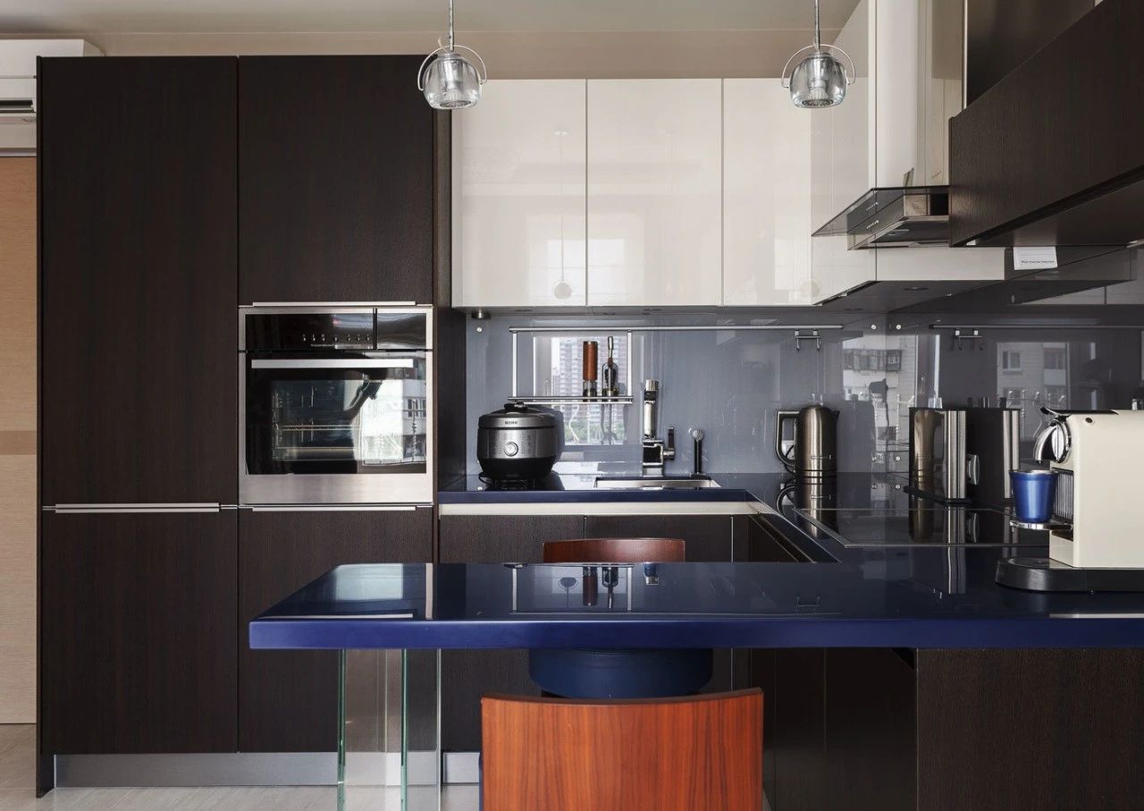 43㎡一居室室内设计-8