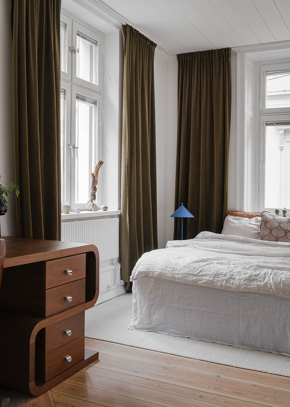 斯德哥尔摩极简主义公寓设计-14