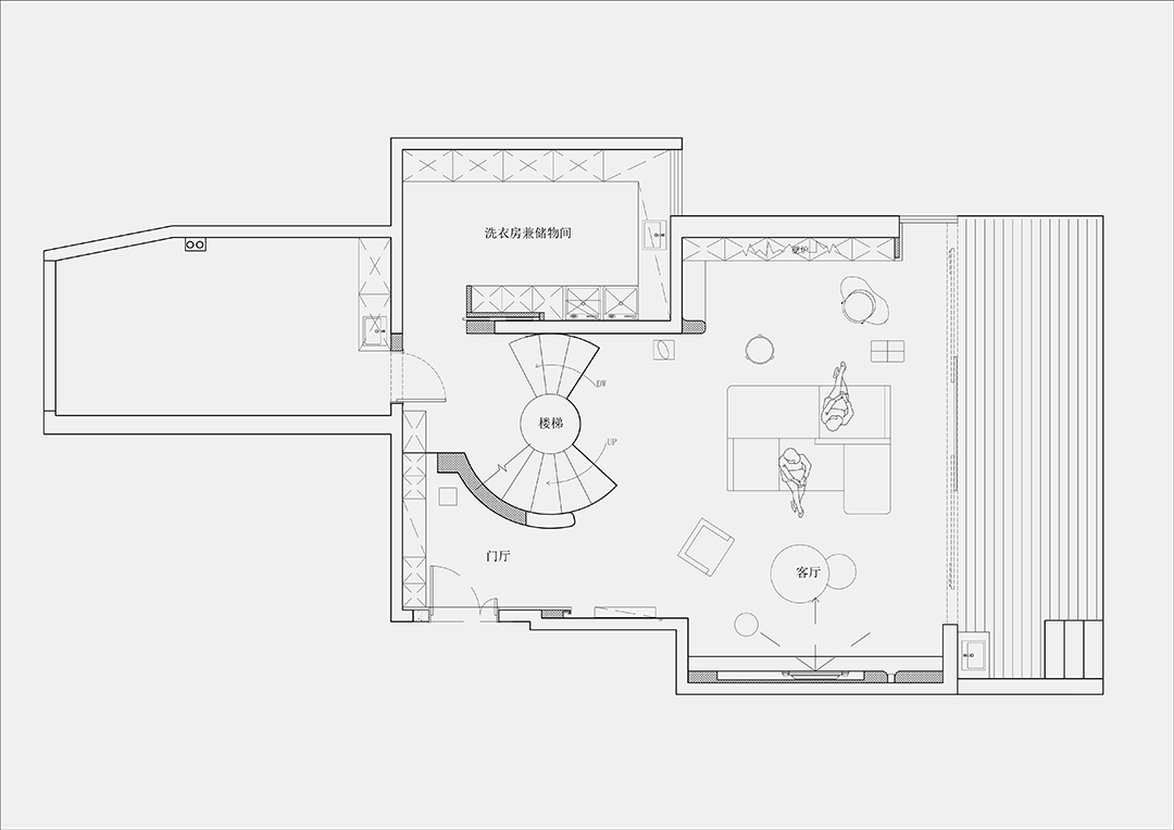 柏仕晶舍住宅丨中国上海丨Studio liang-67