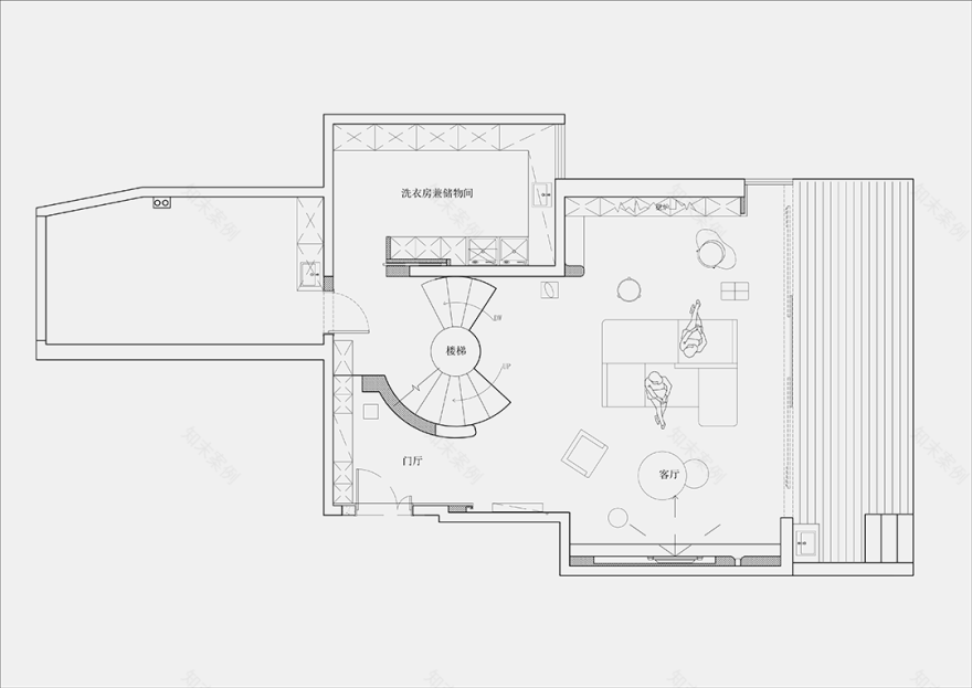 柏仕晶舍住宅丨中国上海丨Studio liang-67