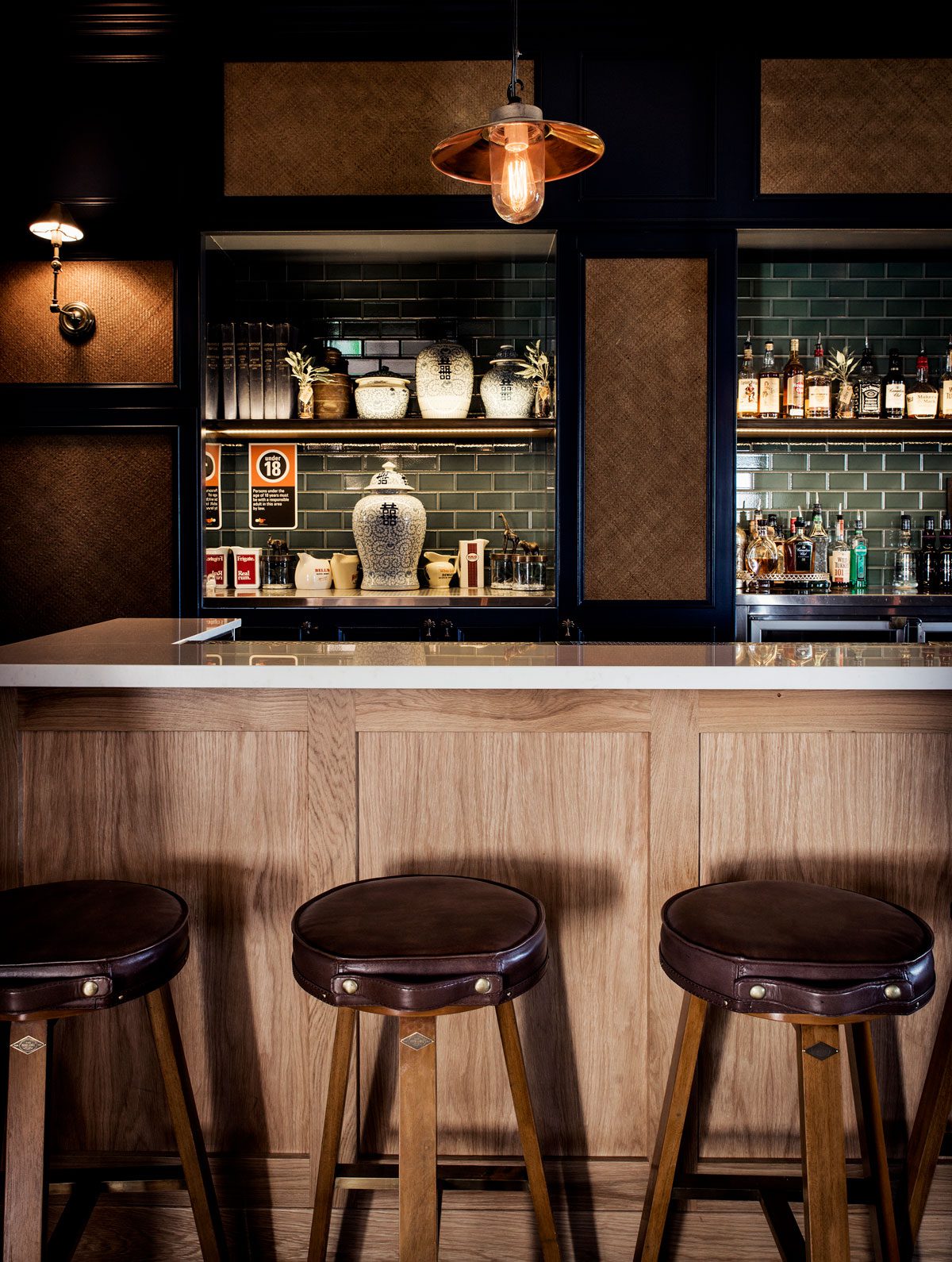 Woolwich Pier Hotel | 2013 - Luchetti Krelle-9