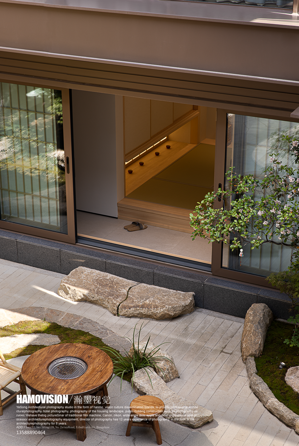 环球首发！×仁恒耦前·叶松摄影|李亚芹设计：家的温度与秩序-76