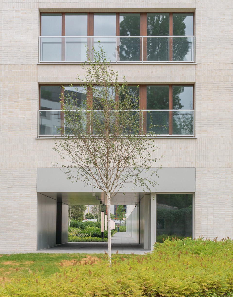 第19区丨波兰华沙丨JEMS Architects studio-86