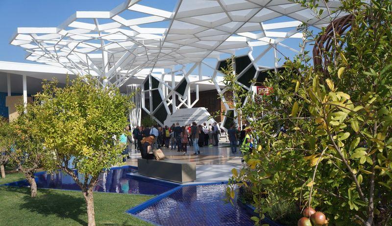 跨境商品体验中心改造设计-111