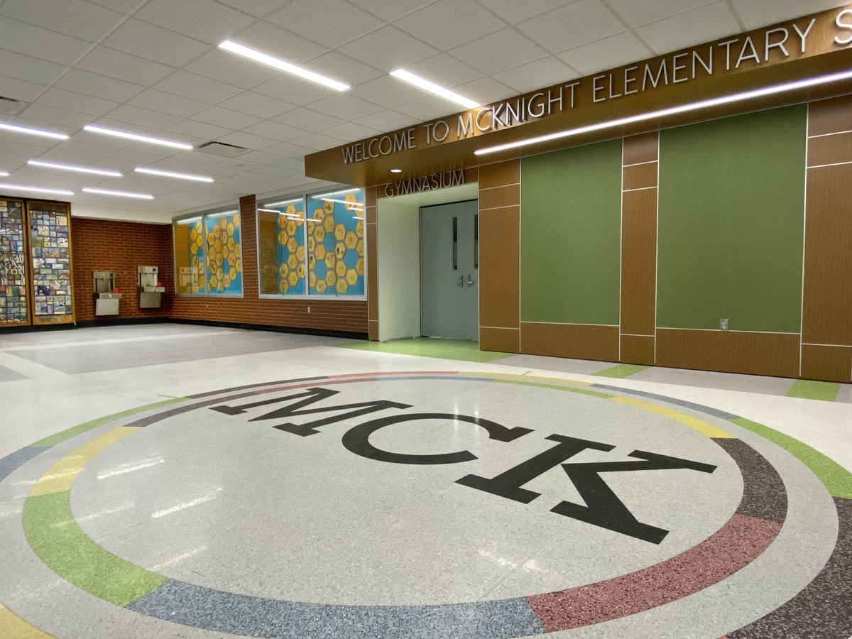 现代 McKnight 小学学习空间丨美国匹兹堡丨VEBH Architects-7