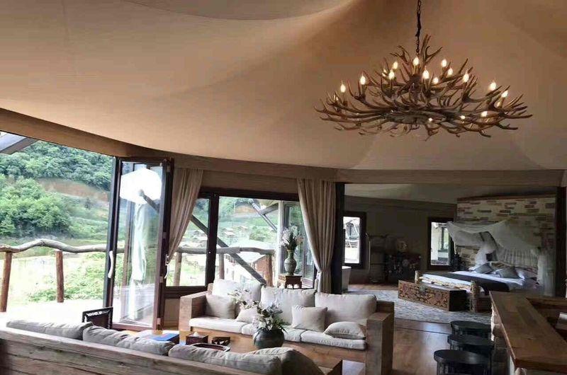 遵义海龙屯茶山露营地项目（传奇星空营地）-15