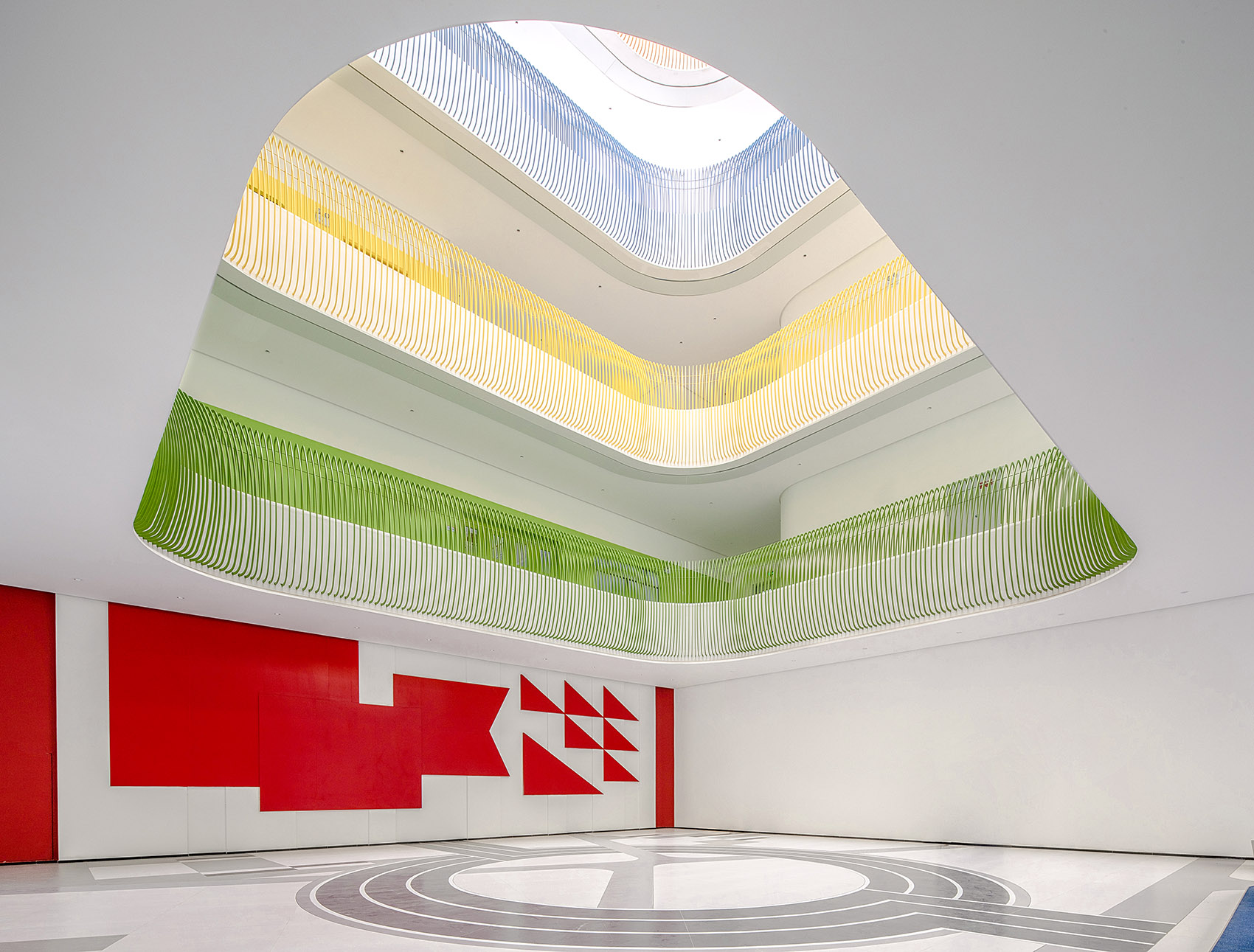 广州市第三少年宫项目丨中国广州丨广州市城市规划勘测设计研究院,城市组设计集团有限公司-49