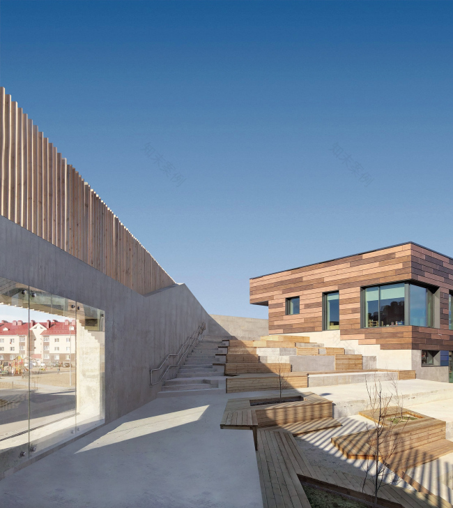 Белоярский市幼儿园项目丨俄罗斯丨Сити Арх建筑事务所-75