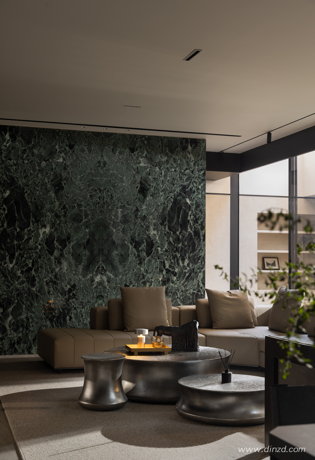 浙江宝石公馆 845㎡别墅丨中国嘉兴丨应氏建筑设计+迷作空间-48