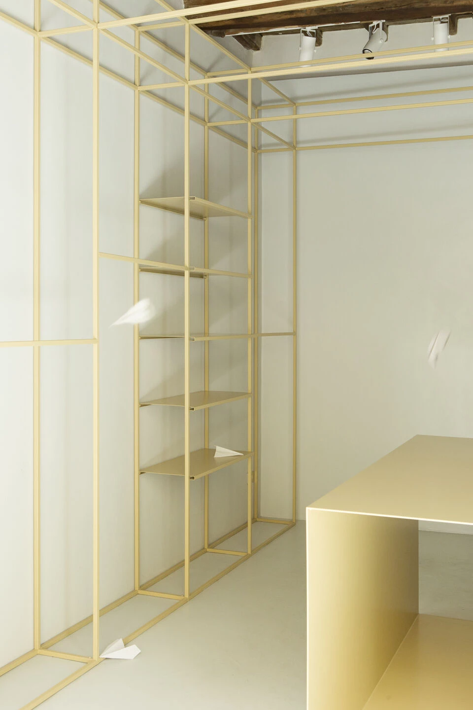 埃特塞特拉·蒙蒂精品店丨意大利罗马丨Punto Zero-18