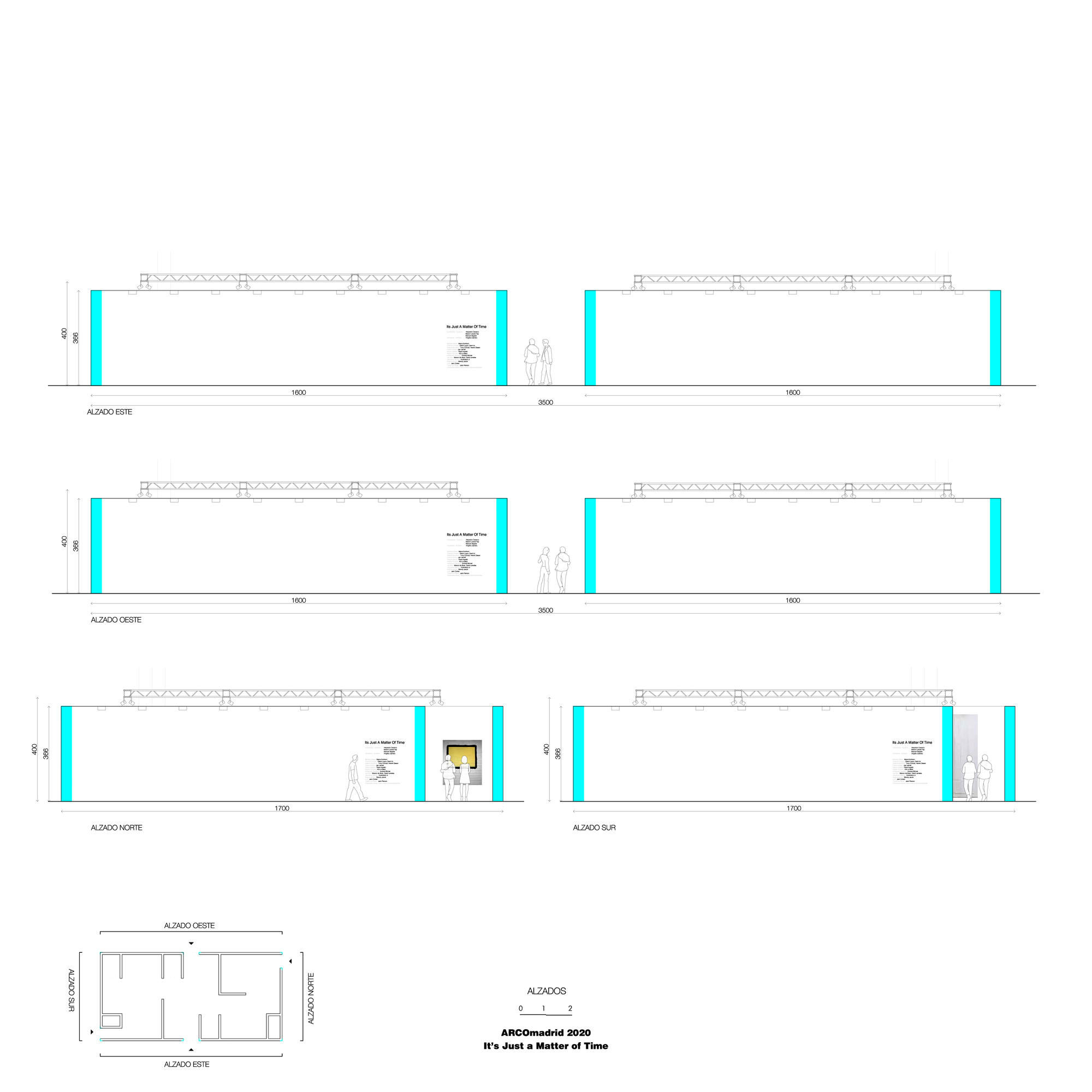 It's Just a Matter of Time Installation/ Angela Juarranz-35