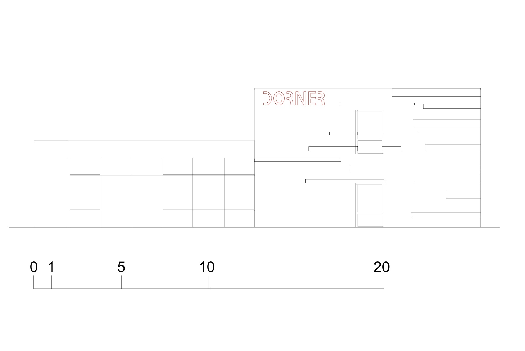 旧办公楼翻新变身，德式简约风格诠释高效办公-6
