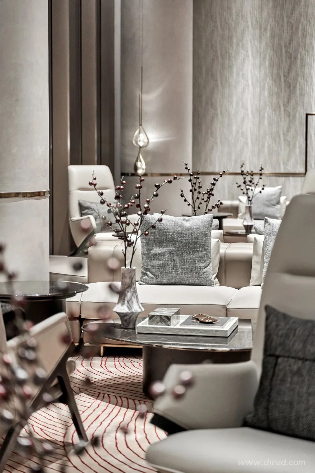 繁花似锦——橙果设计演绎现代岭南风情-34