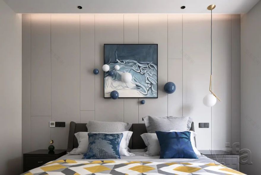 永宁公馆 188㎡现代轻奢住宅丨中国台州丨李锡良-57