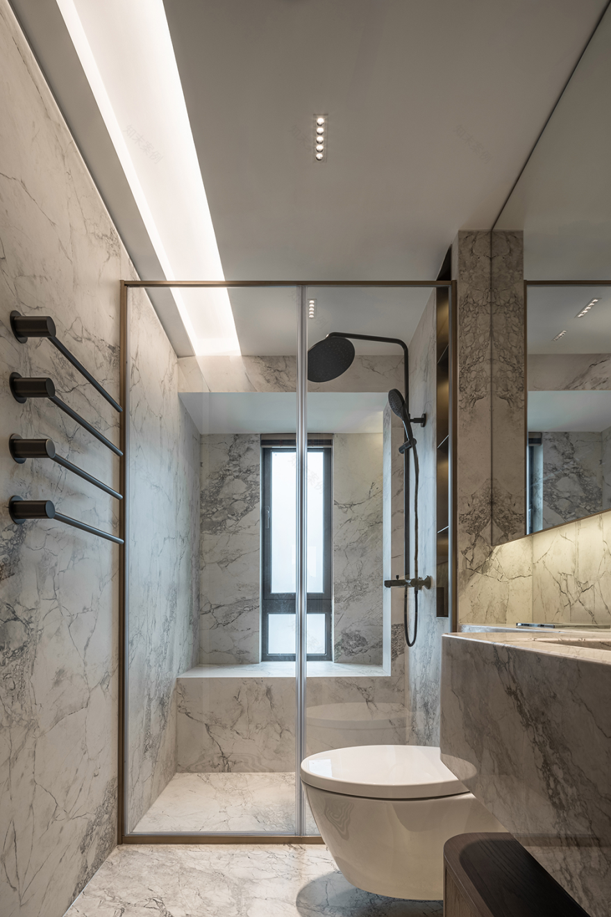 深圳中粮·天悦壹号丨中国深圳丨KLID达观国际建筑设计事务所-46