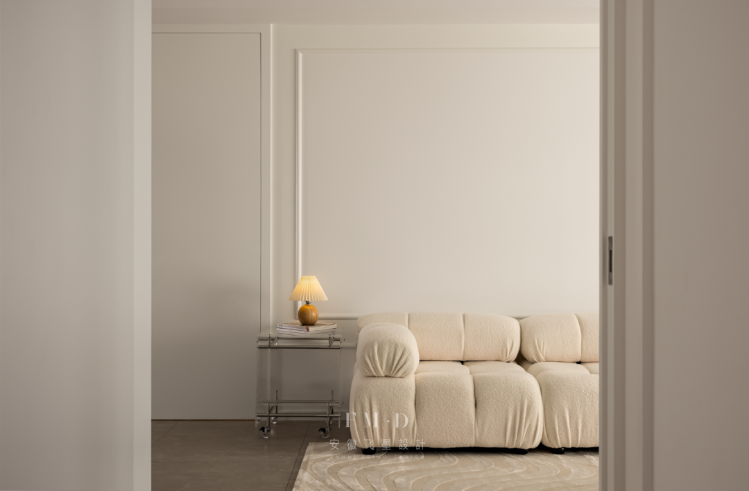 六安碧桂园140㎡法式风新家丨中国六安丨丁慧设计小组-25