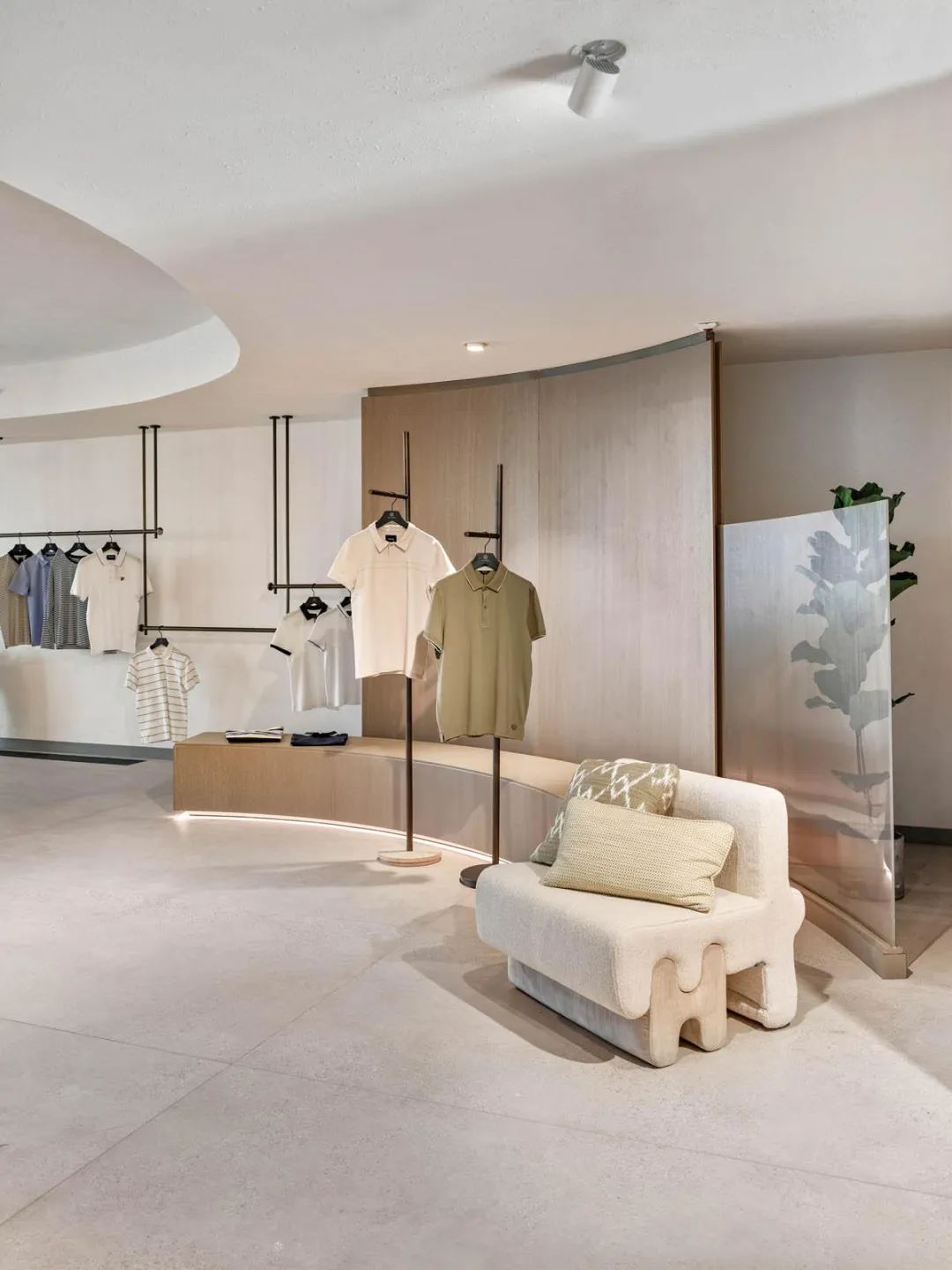 Talu Te·tile 办公室丨土耳其伊斯坦布尔丨XYZ Design-122