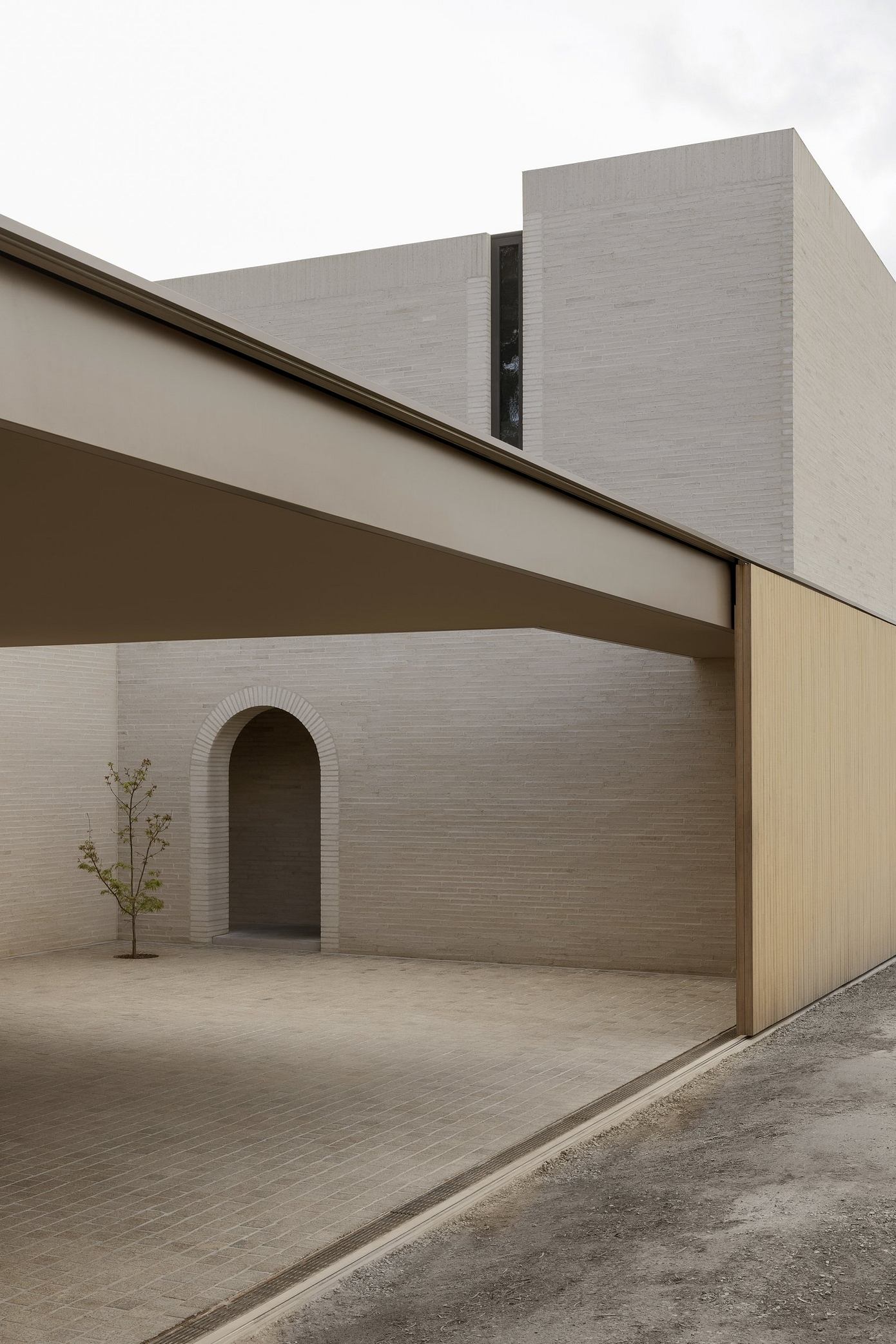 皮瓦之家丨澳大利亚墨尔本丨B.E. Architecture-18