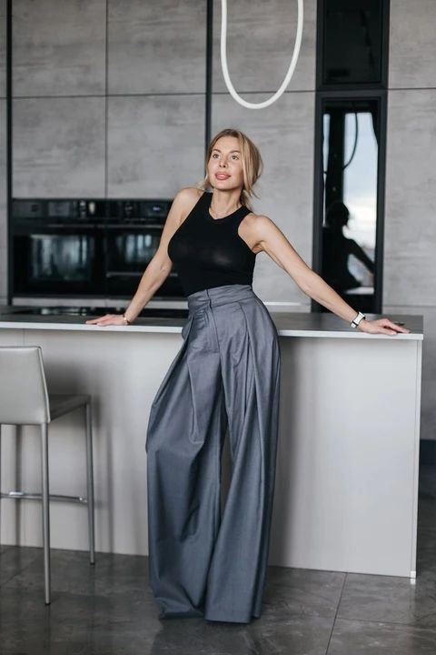 父女俩的 130㎡公寓设计丨Anastasia Senko-45