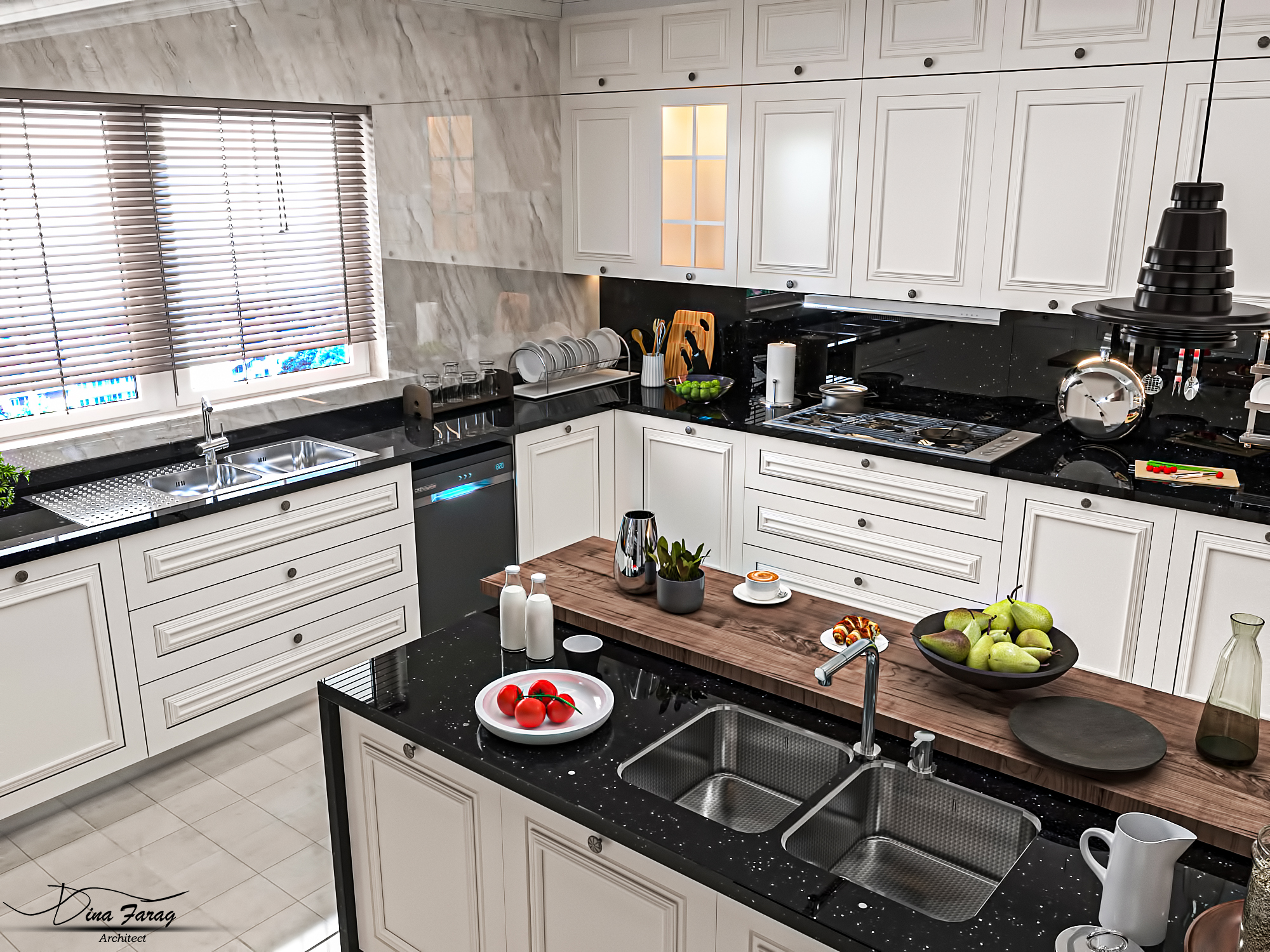 也门经典厨房丨也门-11