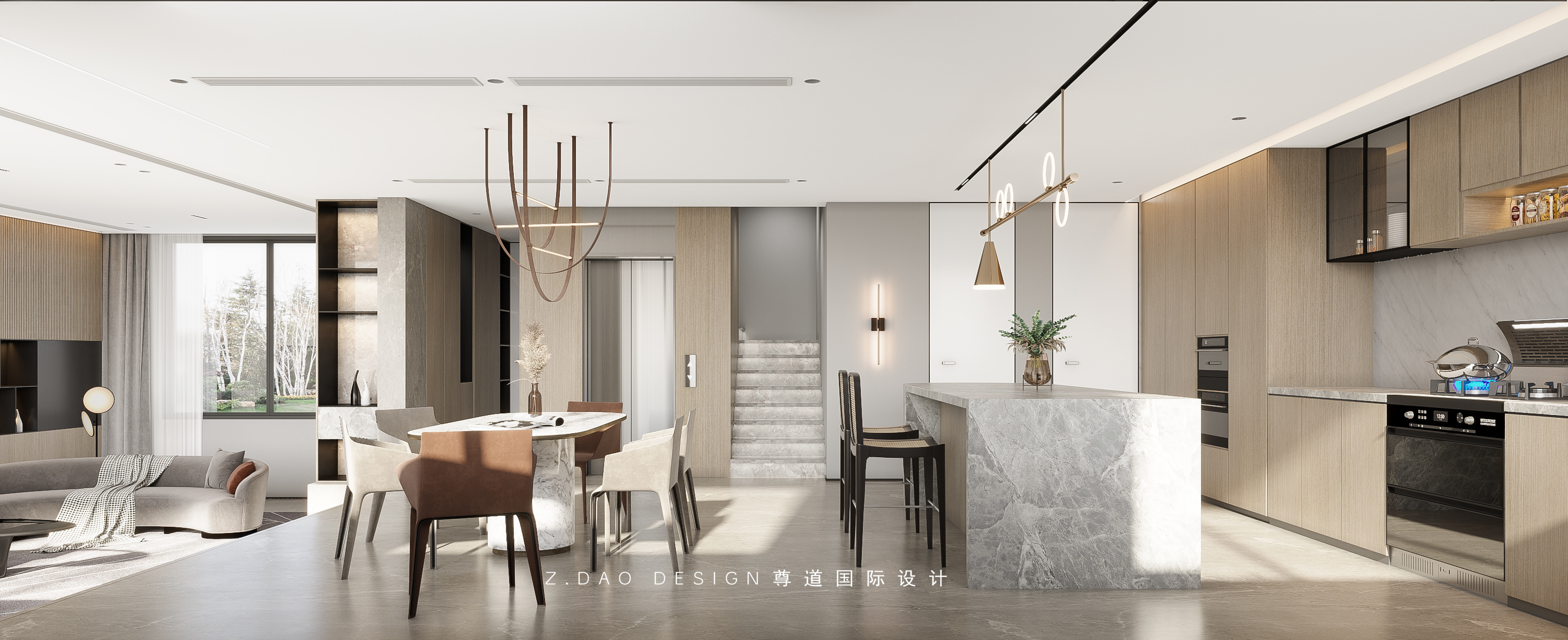 禧·悦丨中国合肥丨合肥尊道国际设计-6