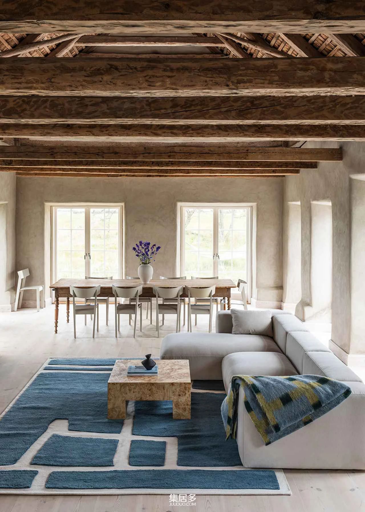 Mike Karlsson Lundgren 室内摄影作品赏析丨瑞典-7