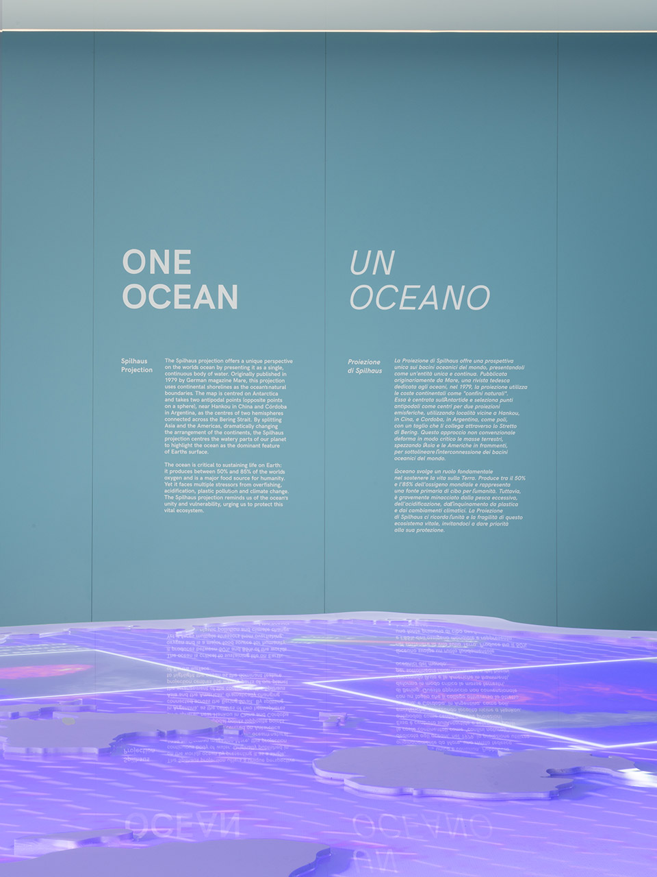 Ocean Intelligence展览丨意大利丨CRA-Carlo Ratti Associati-31