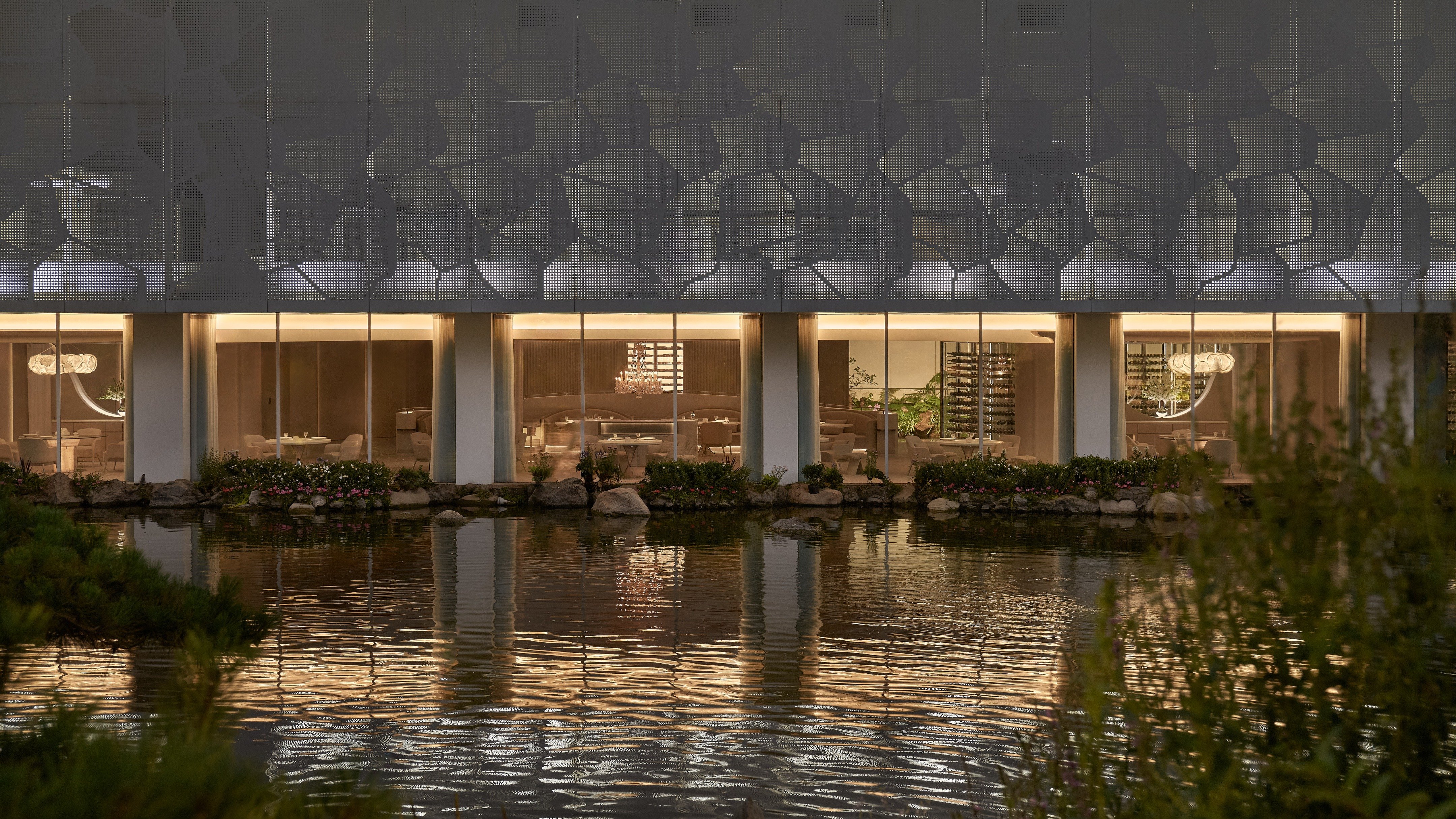 黑天鹅餐厅丨中国北京丨Chris Shao Studio-61