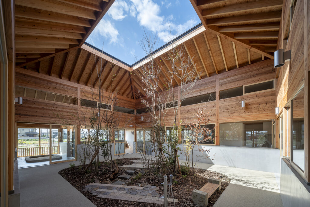 ゆりのき保育園丨SN Design Architects-11