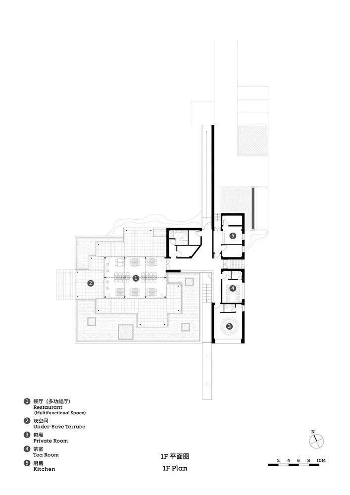 水杉林餐厅丨中国苏州丨大象设计-27