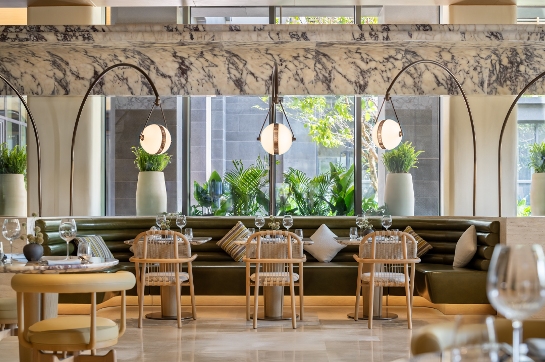 海南清水湾金普顿酒店丨中国三亚丨YANG设计集团-44