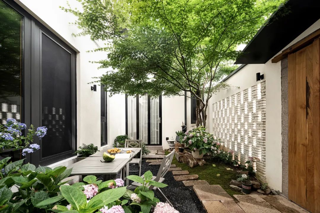 岁月清欢 · 诗意栖居小院设计丨禾景装饰工程有限公司,大陈设计事务所-55