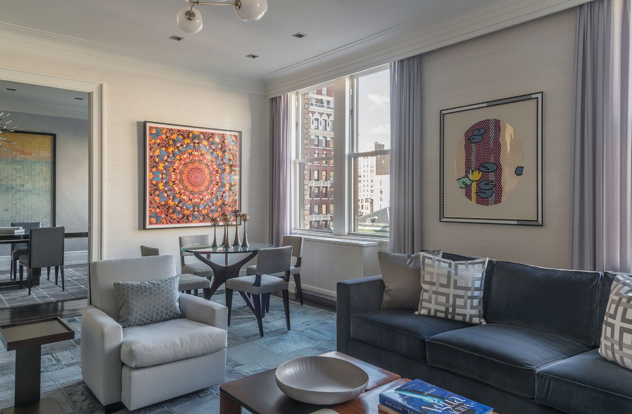 Eve Robinson | 传统元素注入现代主义美学-5