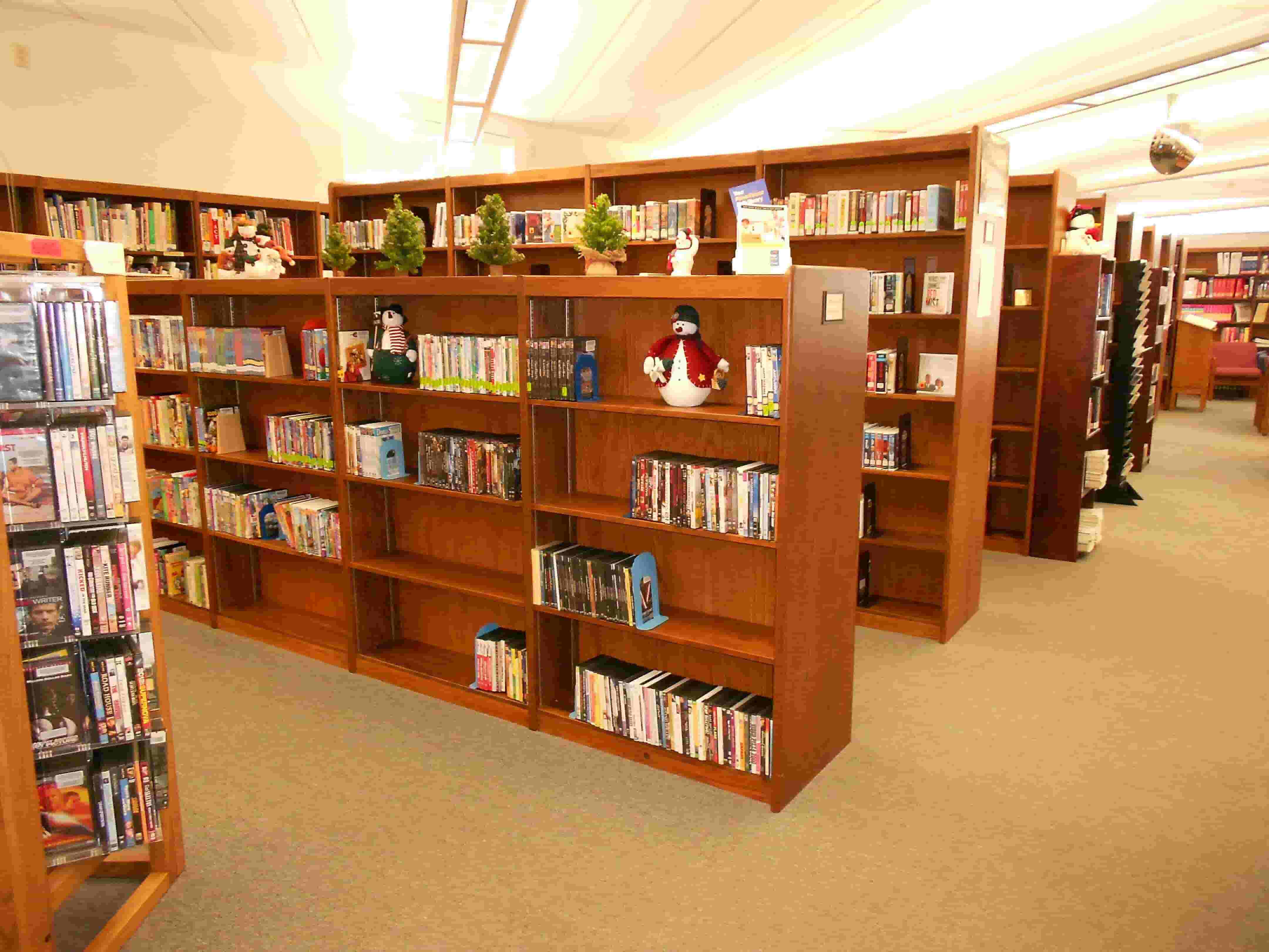 家庭图书馆室内设计丨The Architecture Designs-24