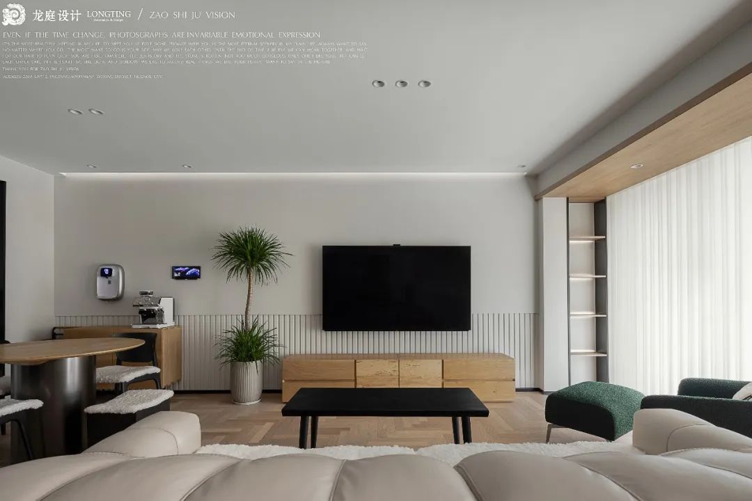 枫丹壹号稻香落地实景丨中国湖州丨龙庭设计-11