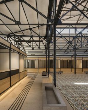 西班牙 Tomelloso 市 Abastos Market 市场改造丨Studio Metamorphosis
