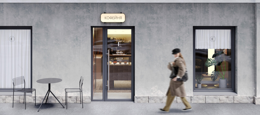 咖啡馆“唯一的一天”丨马特韦耶娃·奥尔加-30