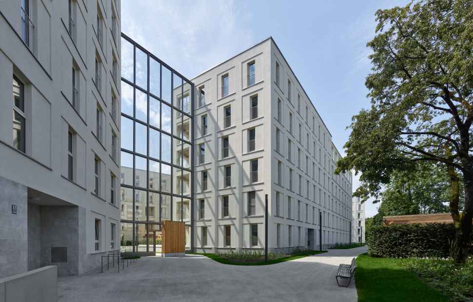 Architekturbüro O&O BAUKUNST - Osrampark München-5