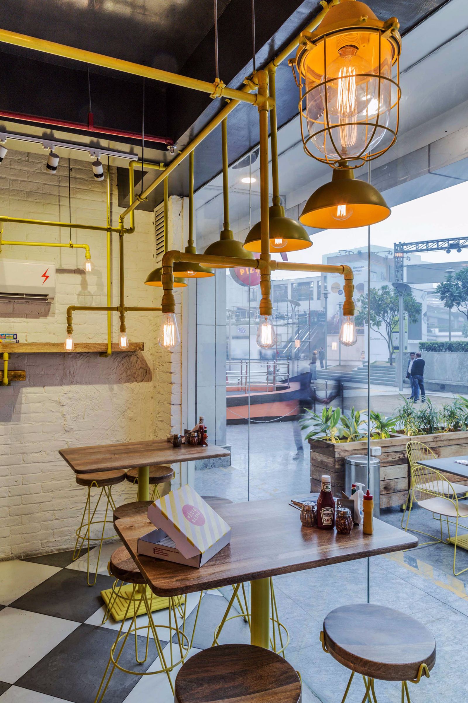 The Instapizza II  RENESA-0