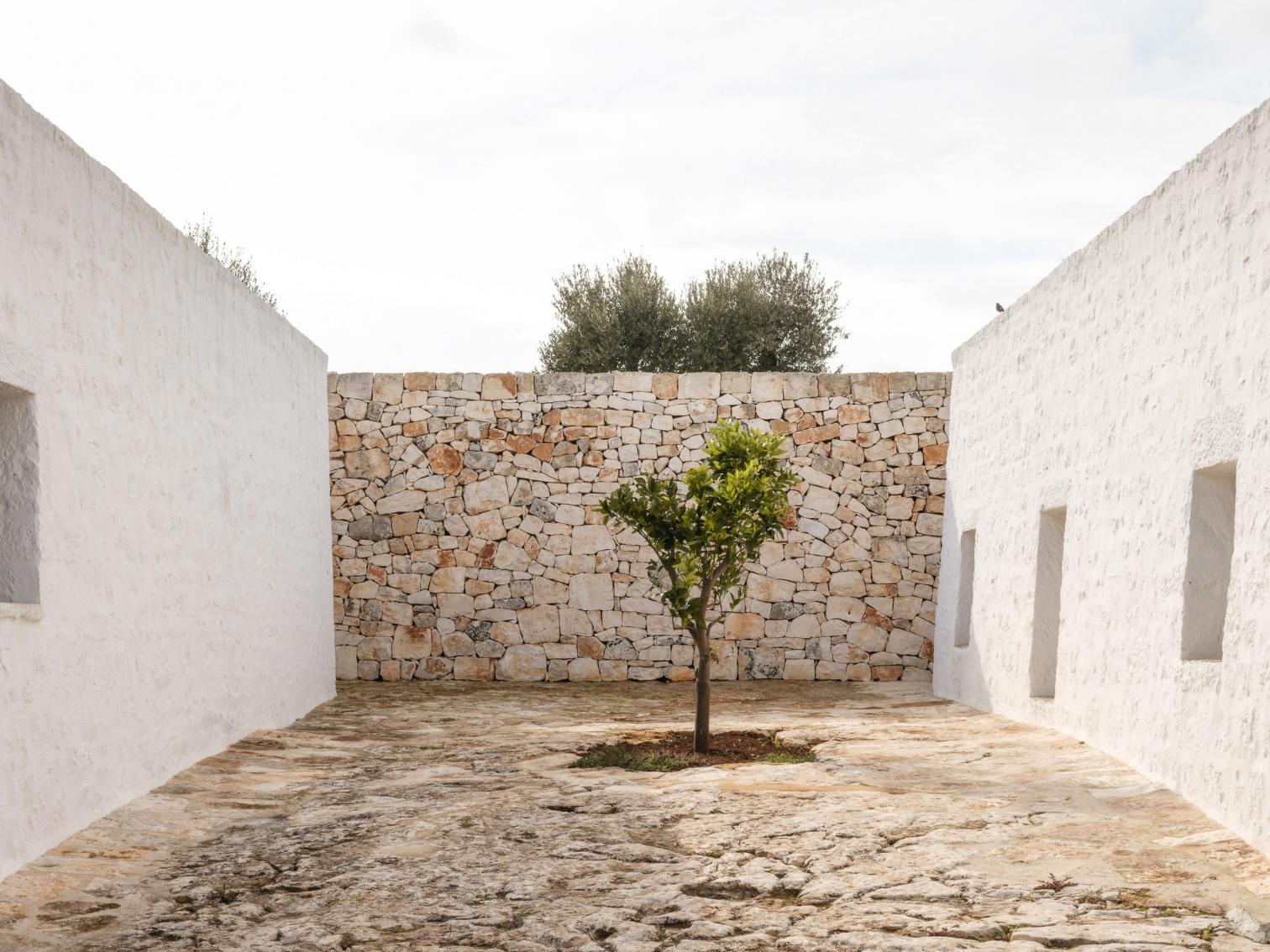 意大利 Apulia 乡村住宅丨西西里建筑师 Giuseppe Gurrieri-21