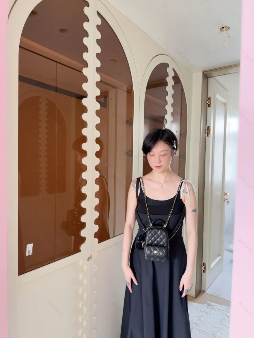 No.33|乔玺黑白法式,设计没有赛道,而是旷野-113