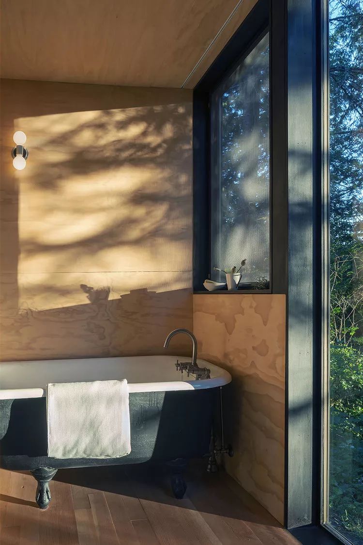 森林中的宁静隐居,对话自然之美-28