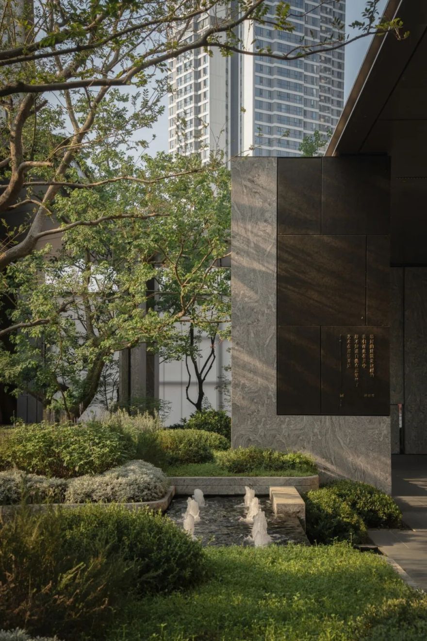 金茂·樾满晴川丨中国武汉丨澜道设计,上海天华建筑设计,G·ART集艾室内设计-31